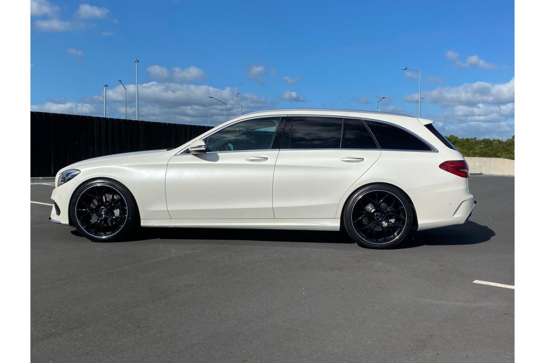 Ilikethat - Mercedes-Benz, C250 AMG Sport New Shape, 2016 - Auckland City, Auckland