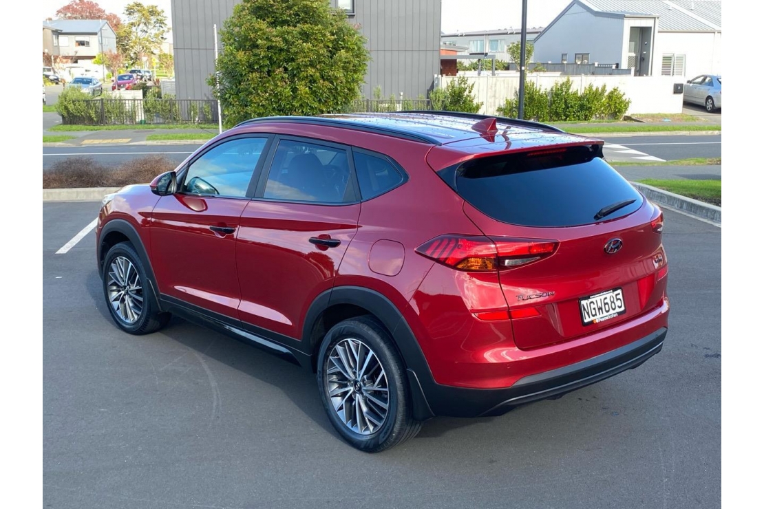 Ilikethat - Hyundai, TUCSON GDI ELITE 2.0P/6AT/S, 2021  - Auckland City, Auckland 