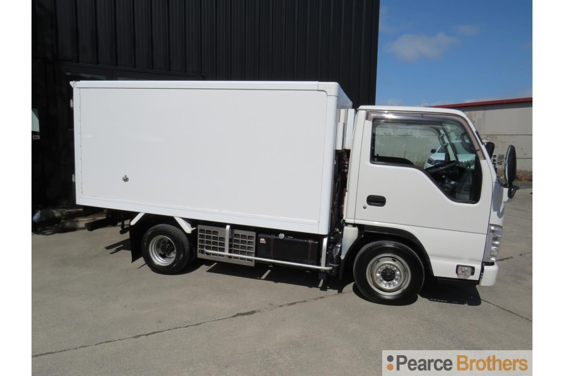 Ilikethat - Isuzu, ELF 4X2 REFRIDGERATED, 2014  - Auckland City, Auckland 