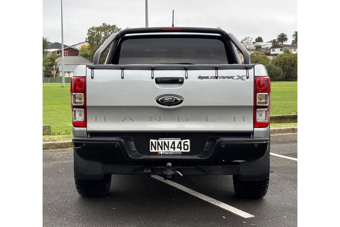 Ilikethat - Ford, Ranger WILDTRAK X, 4X4 BI-TURBO, 2021 - Auckland City, Auckland