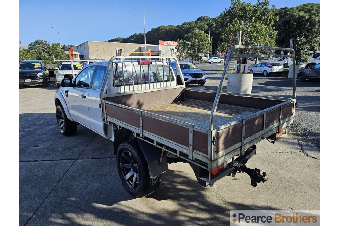 Ilikethat - Ford, Ranger XL, 4X4, FLATDECK, 2017 - Auckland City, Auckland
