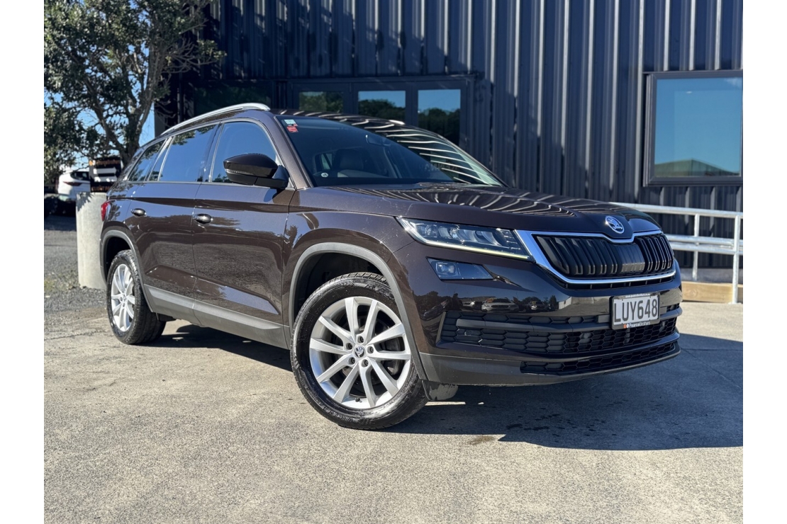 Ilikethat - Skoda, Kodiaq 7 SEATER NZ NEW 1.4 TURBO..., 2018  - Auckland City, Auckland 