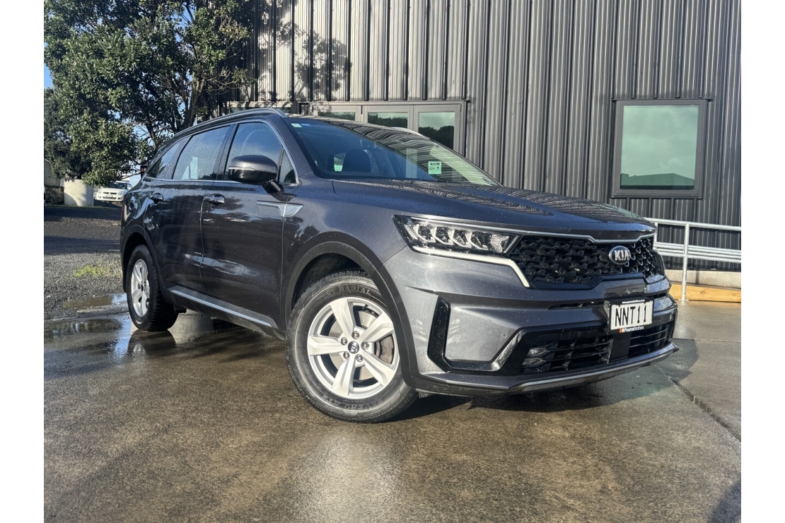Ilikethat - Kia, Sorento LX 4WD 2.2 TURBO DIESEL 7..., 2021 - Auckland City, Auckland