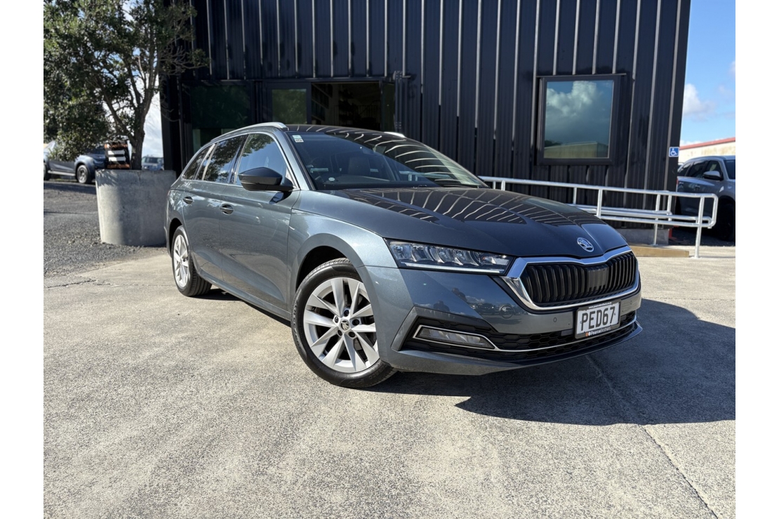 Ilikethat - Skoda, Octavia STYLE 1.4 TURBO WAGON, 2022  - Auckland City, Auckland 