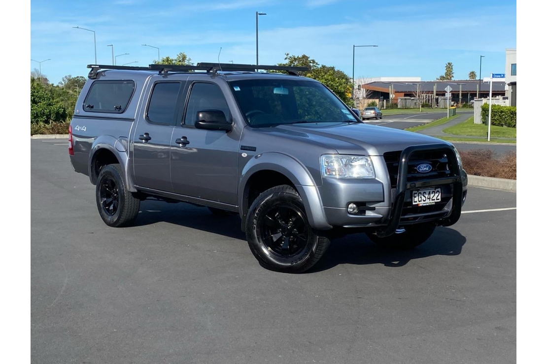 Ilikethat - Ford, Ranger 3.0TD, XLT, 4X4, 2007 - Auckland City, Auckland