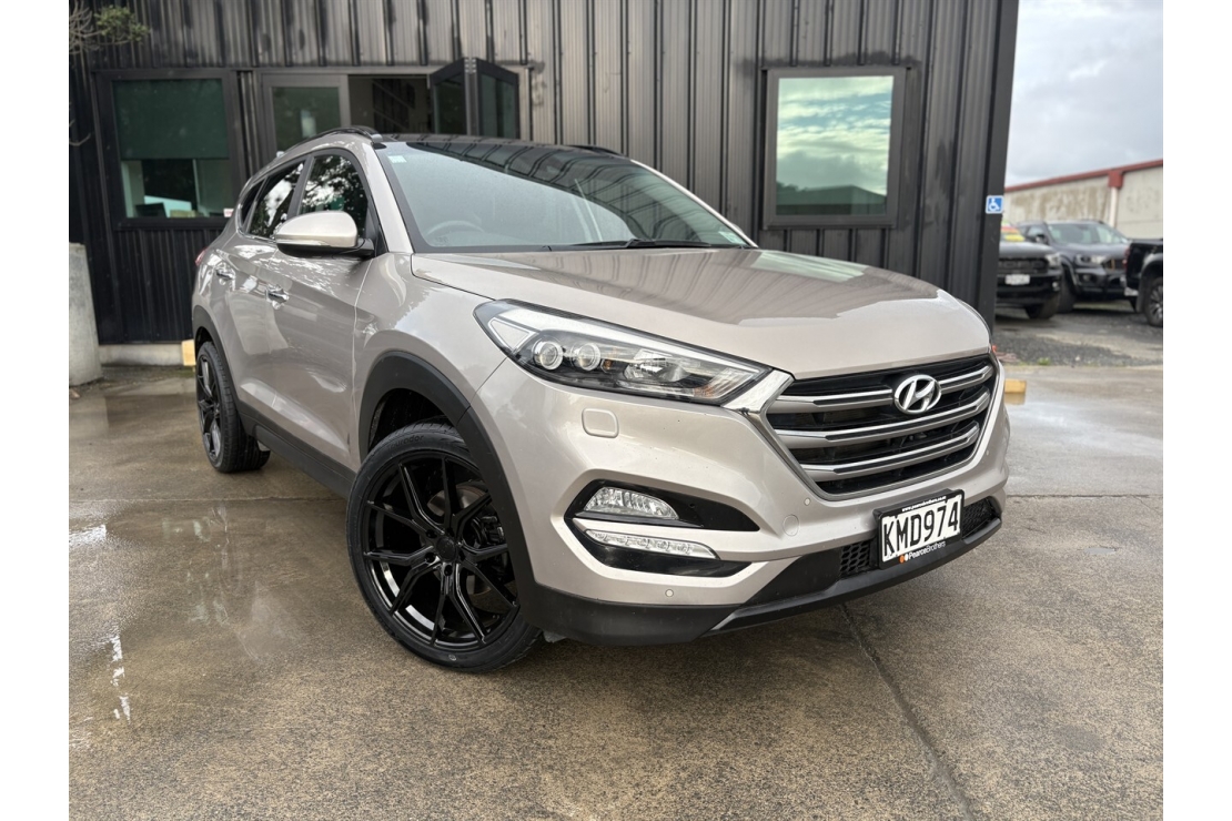 Ilikethat - Hyundai, TUCSON 1.6 GDI ELITE PANORAMIC S..., 2017 - Auckland City, Auckland