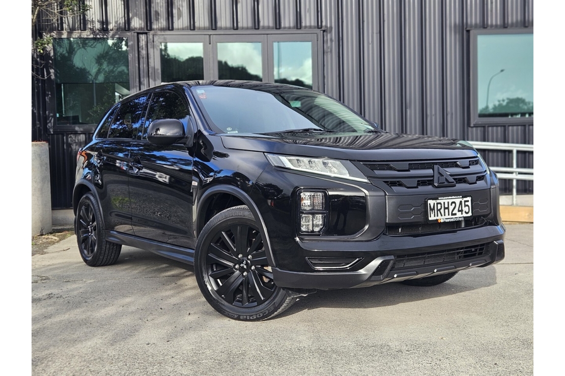 Ilikethat - Mitsubishi, ASX LS BLK 2.0 PETROL NZ NEW, 2020  - Auckland City, Auckland 