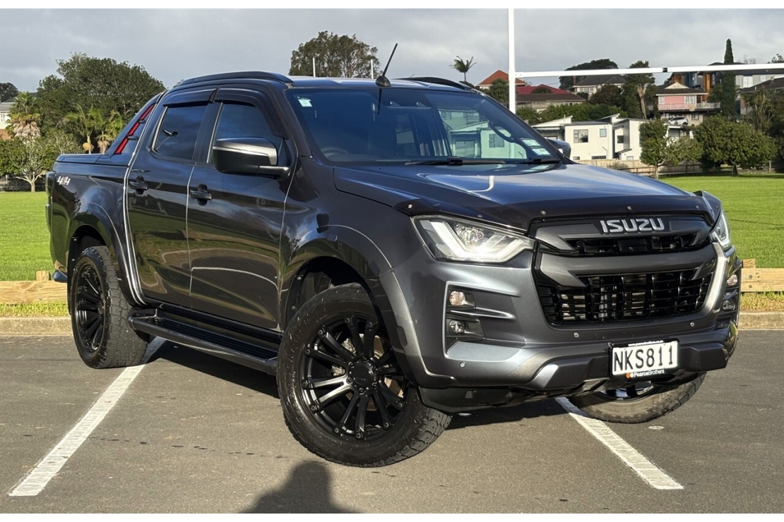 Ilikethat - Isuzu, D-Max X-TERRAIN 4X4 BEAST !, 2021  - Auckland City, Auckland 
