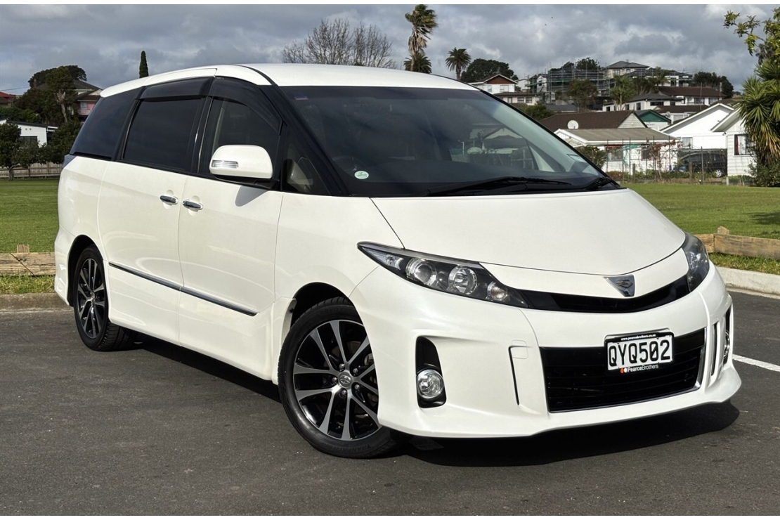 Ilikethat - Toyota, Estima 7 SEATER 2.4 PETROL AERAS, 2015  - Auckland City, Auckland 