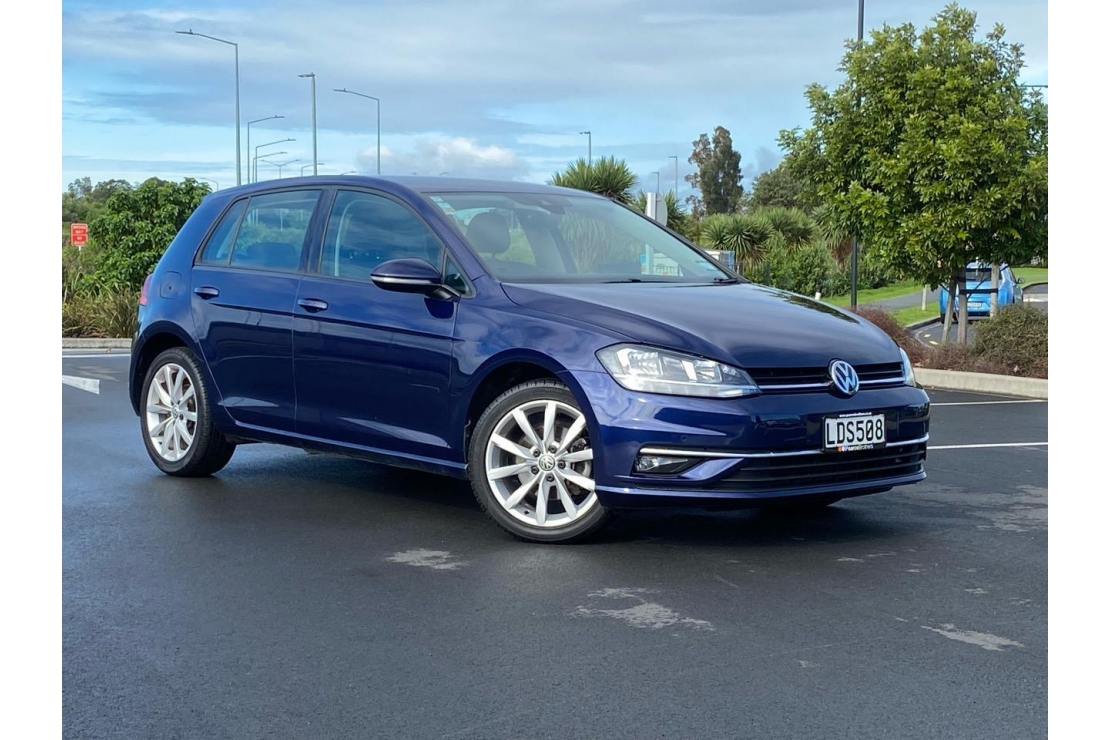 Ilikethat - Volkswagen, Golf TSI HIGHLINE 1.4P DS, 2018  - Auckland City, Auckland 