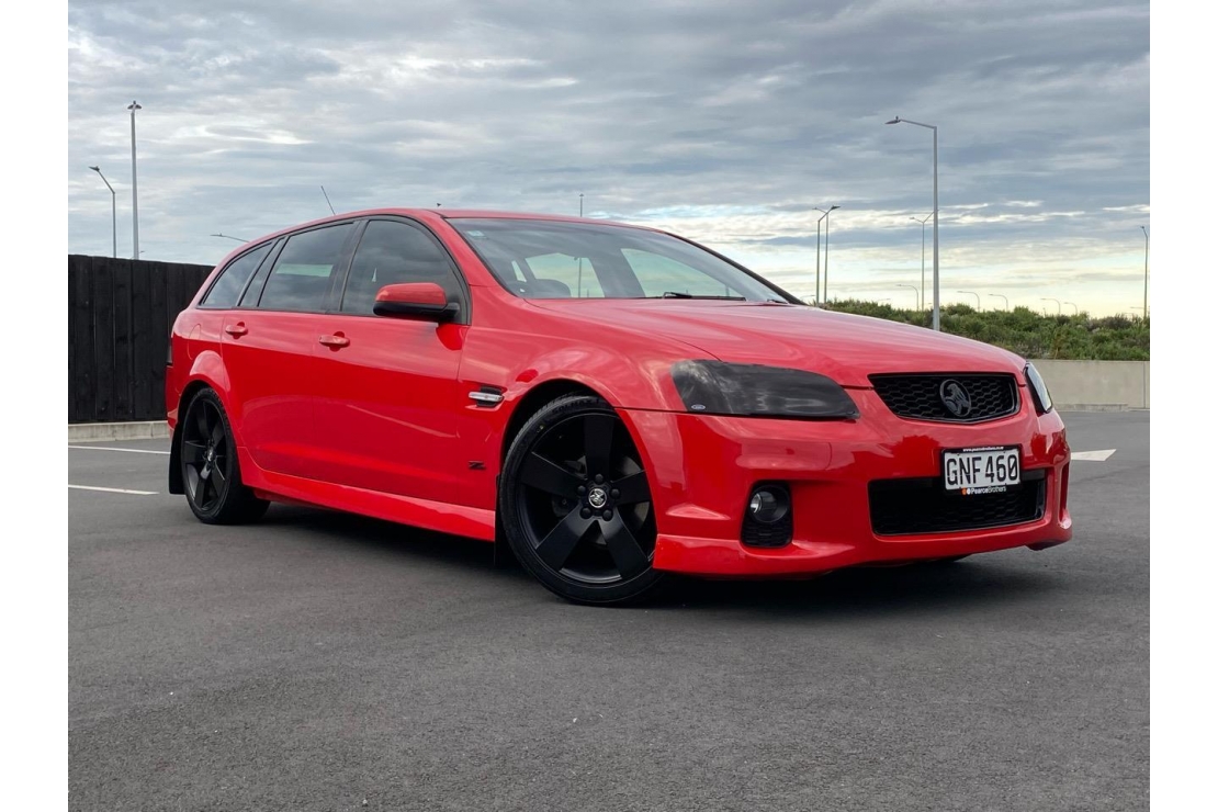 Ilikethat - Holden, Commodore SV6 Z-SERIES WGN AT, 2012  - Auckland City, Auckland 