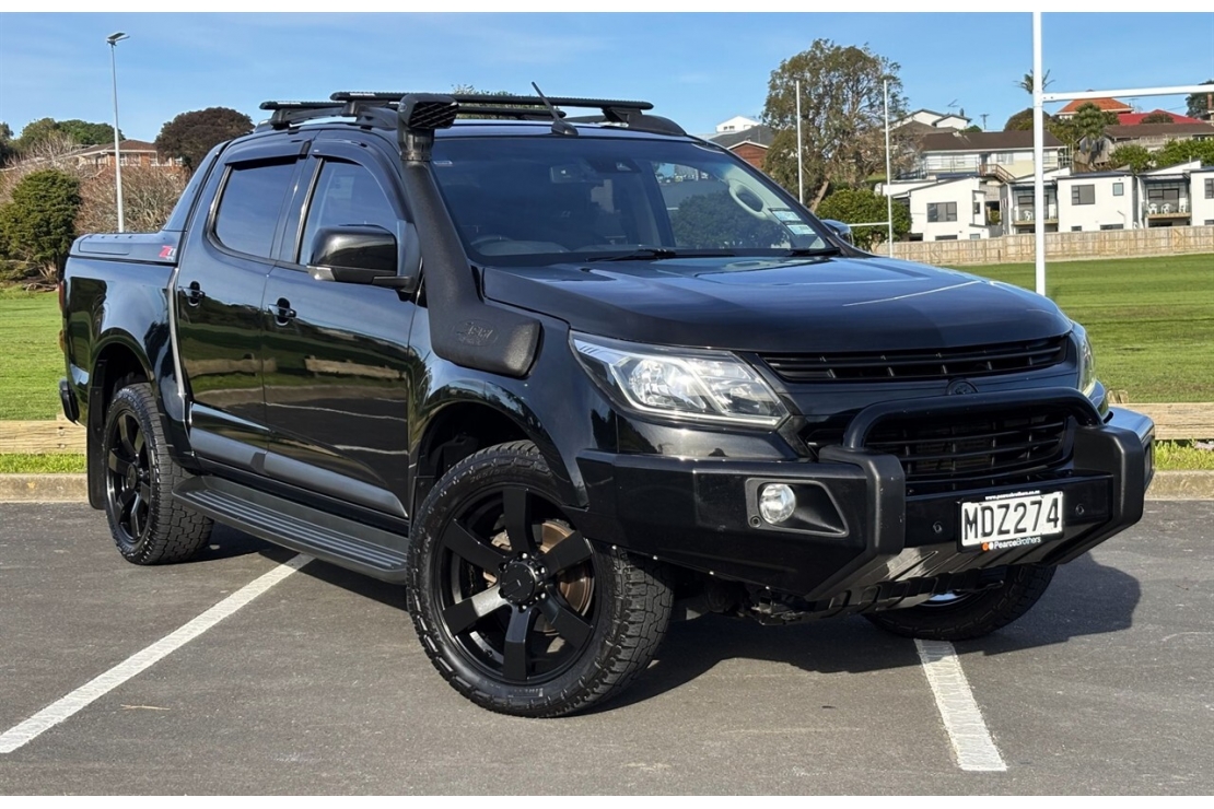 Ilikethat - Holden, Colorado Z71, 4X4 BEAST!, 2019 - Auckland City, Auckland