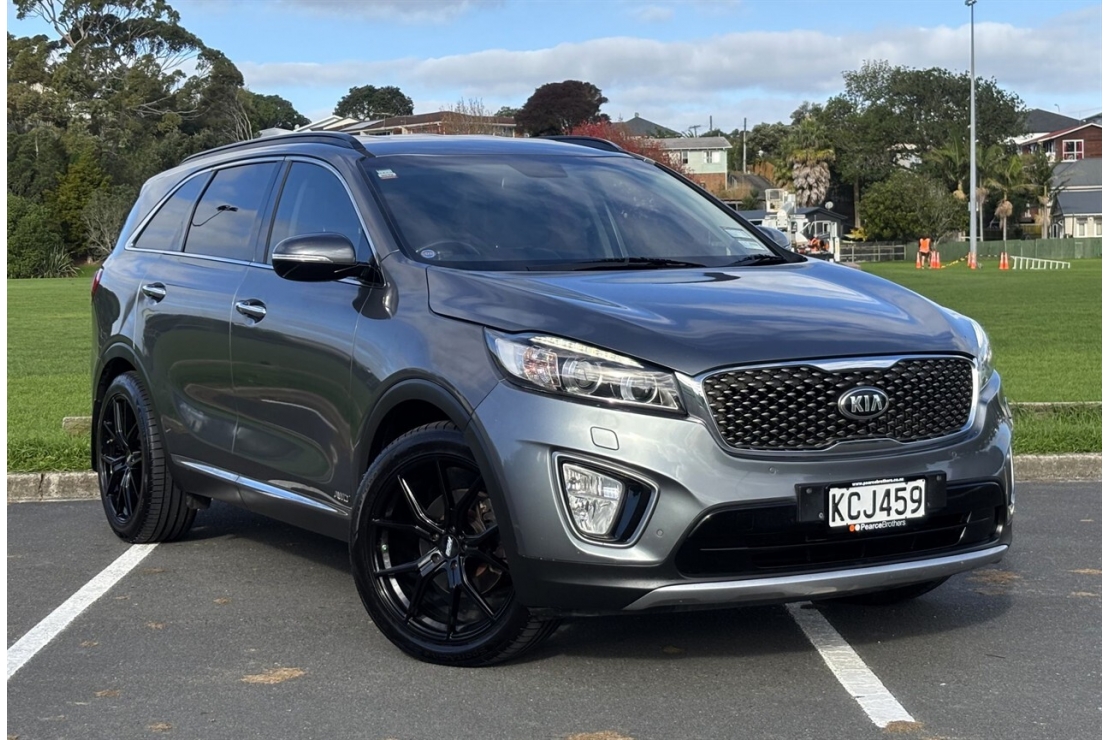 Ilikethat - Kia, Sorento EX, 2.2 Turbo Diesel, 4WD..., 2016 - Auckland City, Auckland