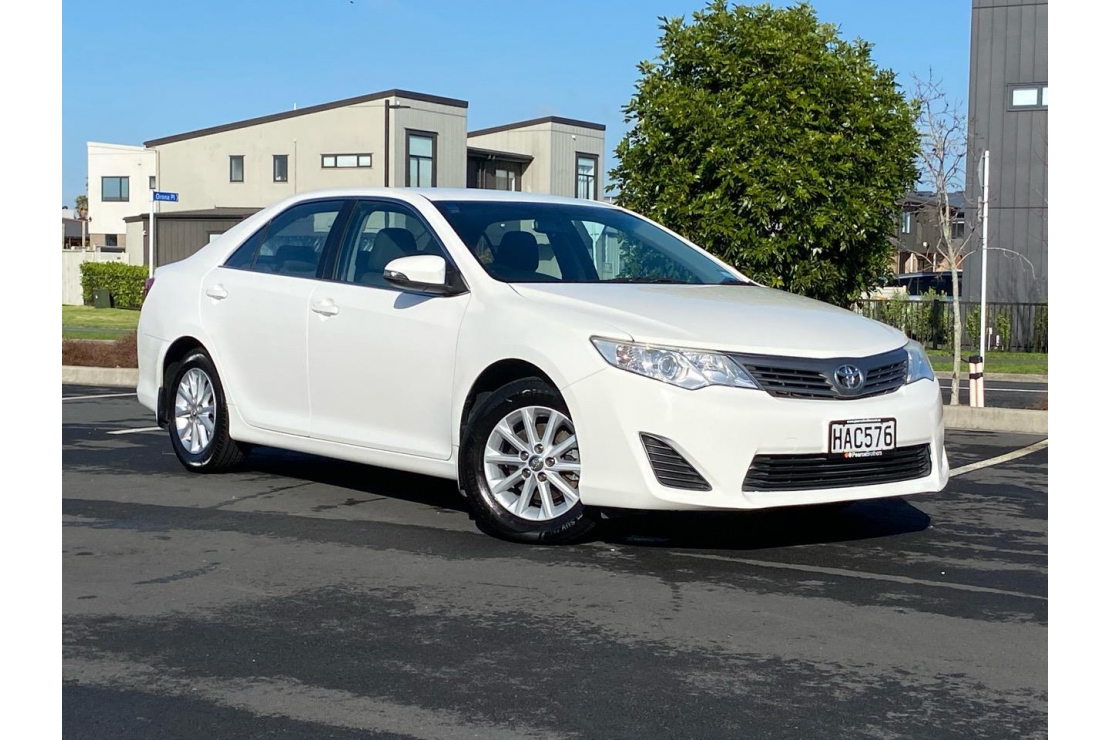 Ilikethat - Toyota, Camry GL 2.5P SDN 6A, 2013 - Auckland City, Auckland