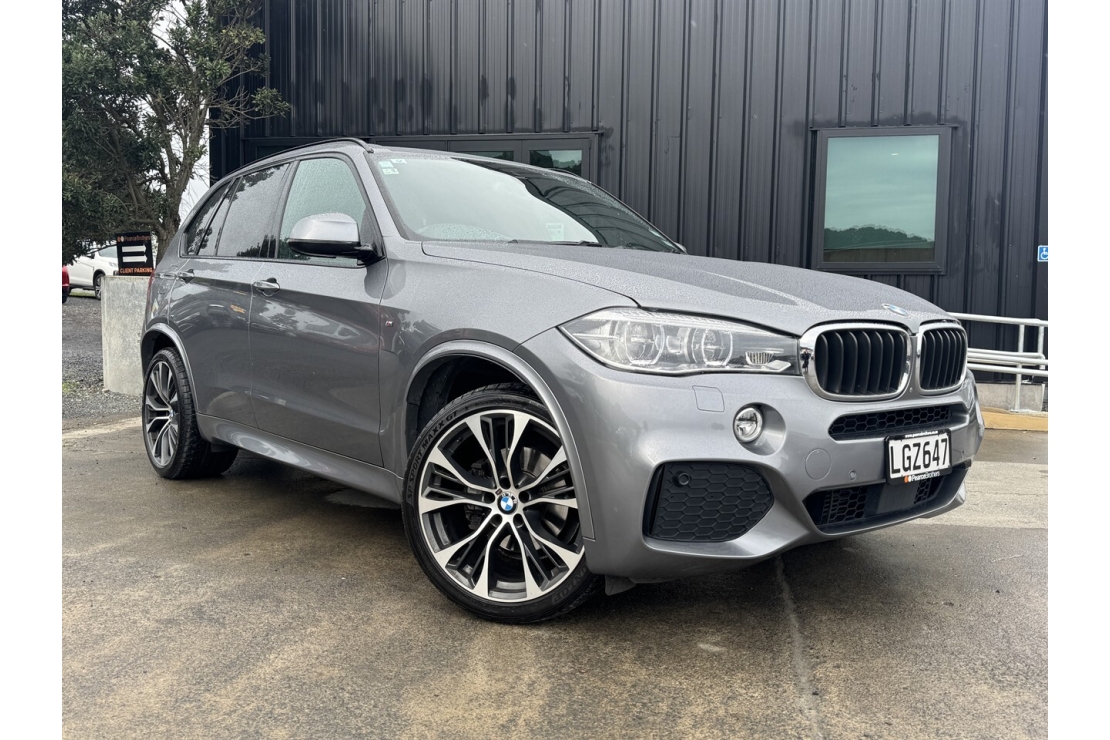 Ilikethat - BMW, X5 M SPORT 7 SEATER XDRIVE, 2018  - Auckland City, Auckland 