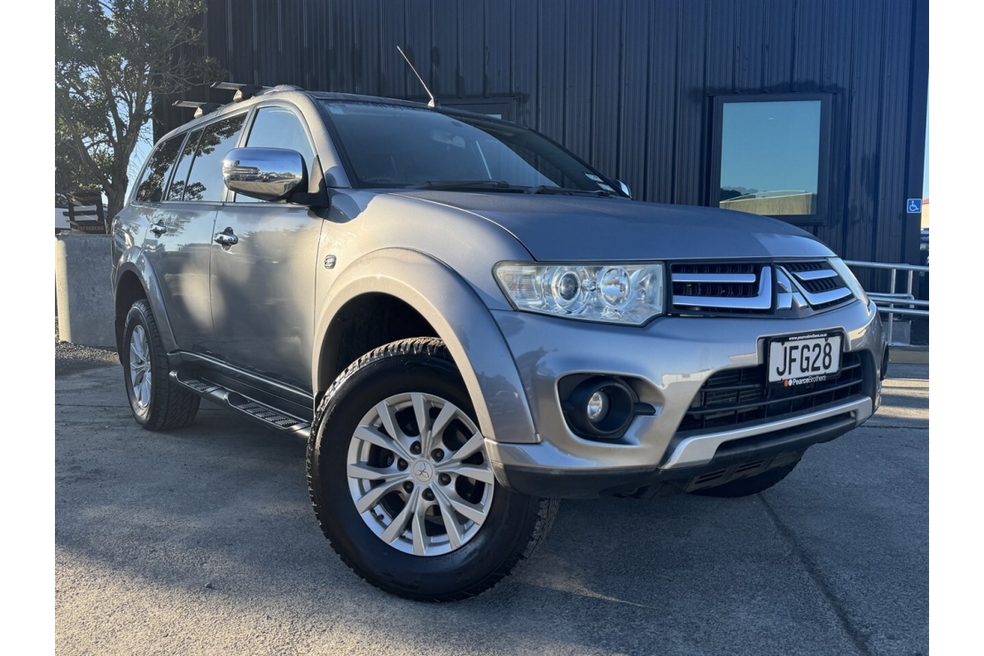 Ilikethat - Mitsubishi, Challenger EXCEED TD 4WD 7 SEAT!!, 2015 - Auckland City, Auckland