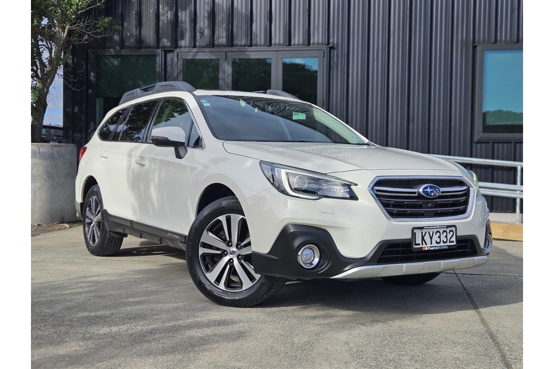 Ilikethat - Subaru, Outback PREMIUM 2.5P/4WD, 2018  - Auckland City, Auckland 
