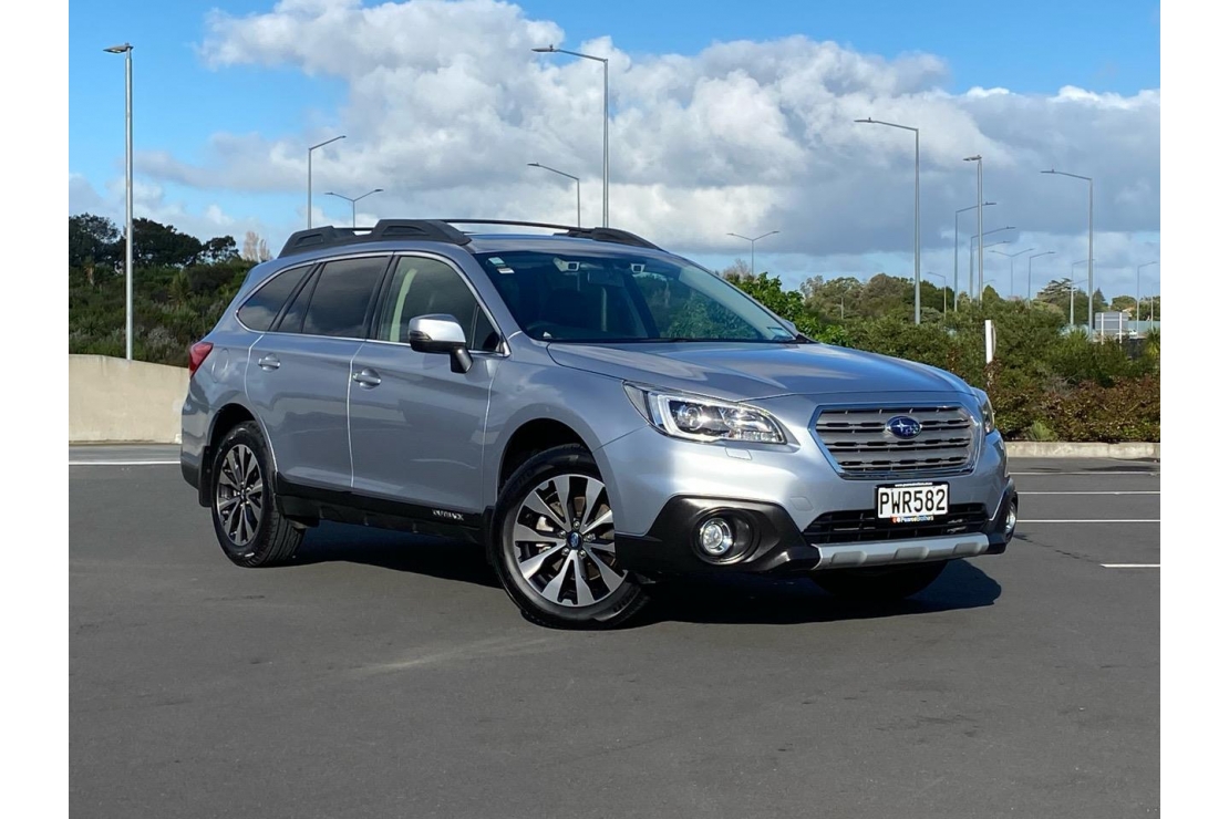 Ilikethat - Subaru, Outback PREMIUM 2.5P/4WD/6CV, 2015 - Auckland City, Auckland