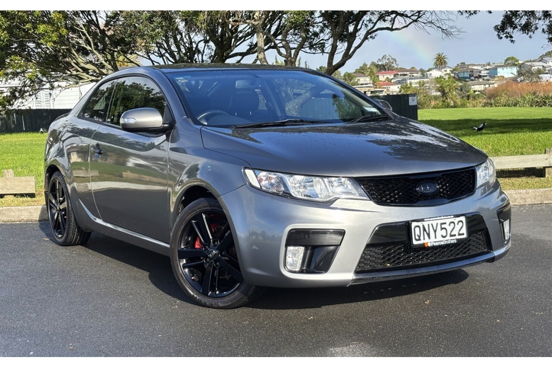 Ilikethat - Kia, Koup 2.0 PETROL AUTO SX, 2010  - Auckland City, Auckland 
