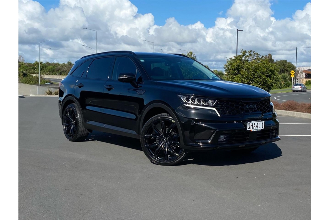 Ilikethat - Kia, Sorento DELUXE 2.2L DIESEL AWD 7 ..., 2023  - Auckland City, Auckland 