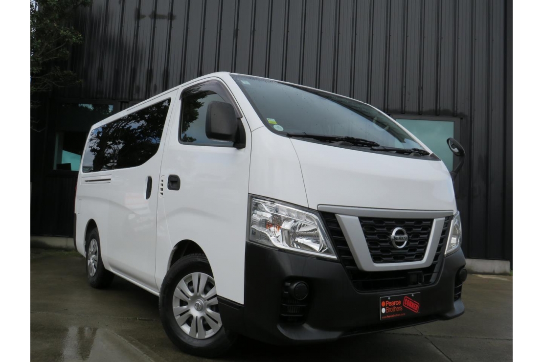Ilikethat - Nissan, NV350 CARAVAN, 2017  - Auckland City, Auckland 