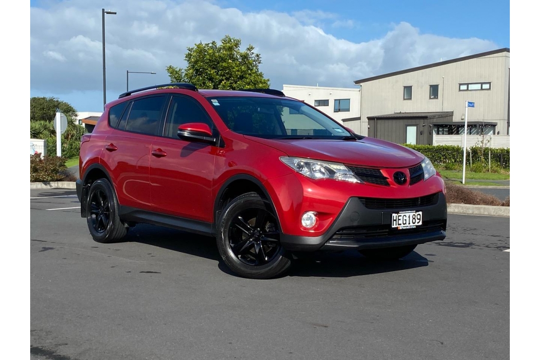 Ilikethat - Toyota, RAV4 GXL 4WD, 2013  - Auckland City, Auckland 