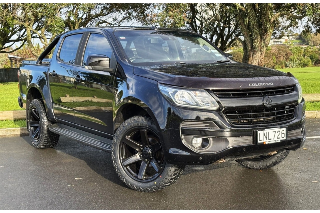 Ilikethat - Holden, Colorado LTZ 4X4 AUTO HIGH SPEC !!, 2018  - Auckland City, Auckland 