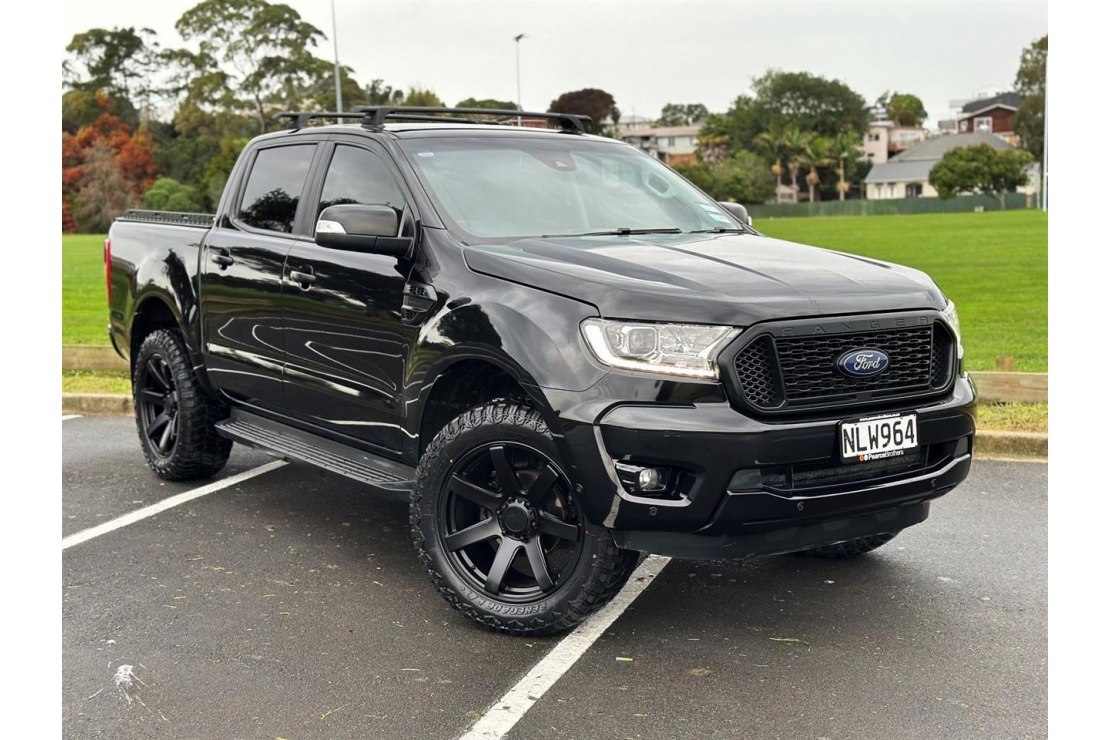 Ilikethat - Ford, Ranger XLT, 4X4 BEAST, HARDLID, 2021  - Auckland City, Auckland 