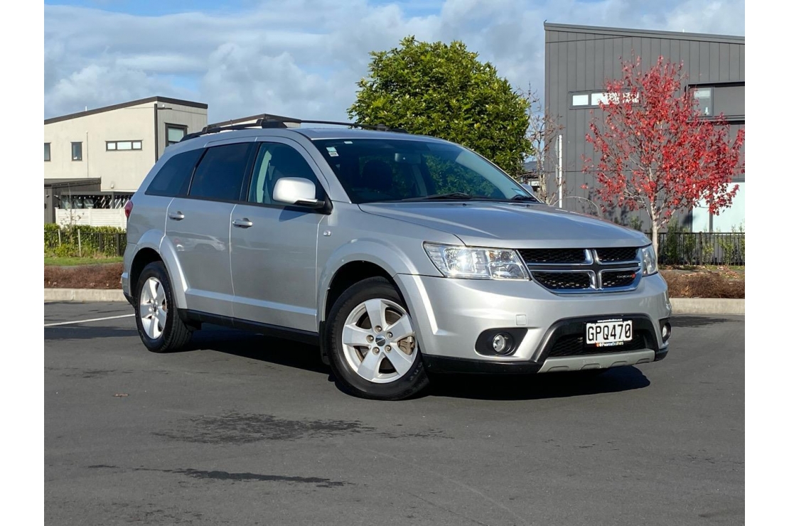Ilikethat - Dodge, Journey 3.6L, NZ NEW, SXT, 2012  - Auckland City, Auckland 