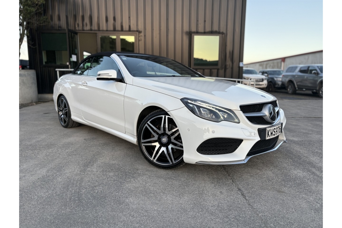 Ilikethat - Mercedes-Benz, E 250 AMG SPORT PLUS PACKAGE CA..., 2014  - Auckland City, Auckland 