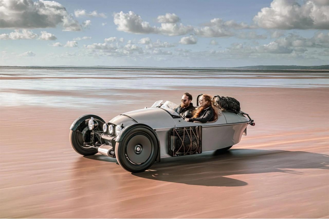 Ilikethat - Morgan, Super 3 2.5P 4WD, 2025 - Auckland City, Auckland