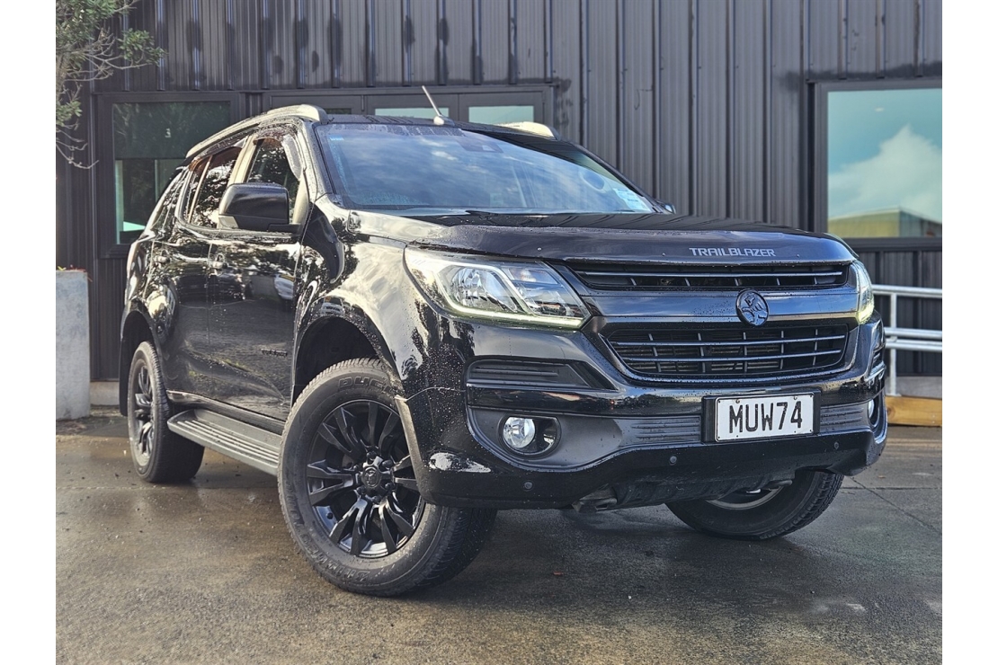 Ilikethat - Holden, Trailblazer LTZ, 4X4, ONE OWNER, 2020  - Auckland City, Auckland 