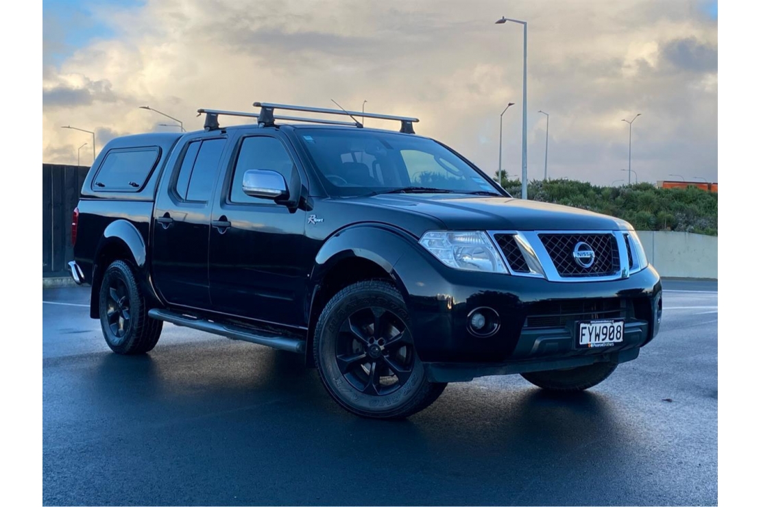 Ilikethat - Nissan, Navara 4X4 ST-X 2.5L TURBO DIESEL, 2011  - Auckland City, Auckland 