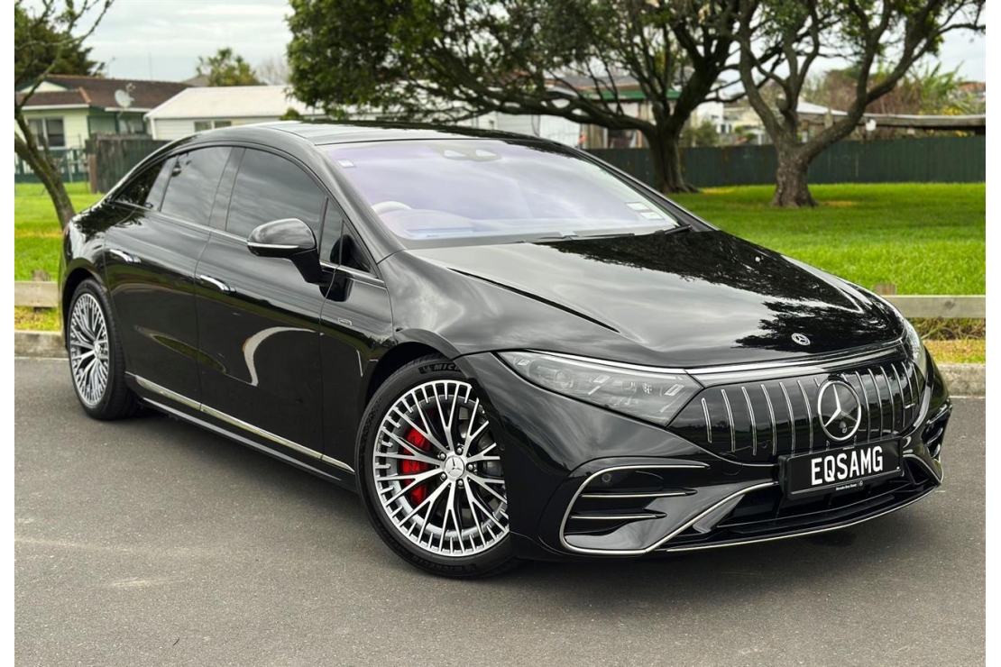 Ilikethat - Mercedes-Benz, EQS 53 AMG 108KWH/EV/4WD, 2022  - Auckland City, Auckland 