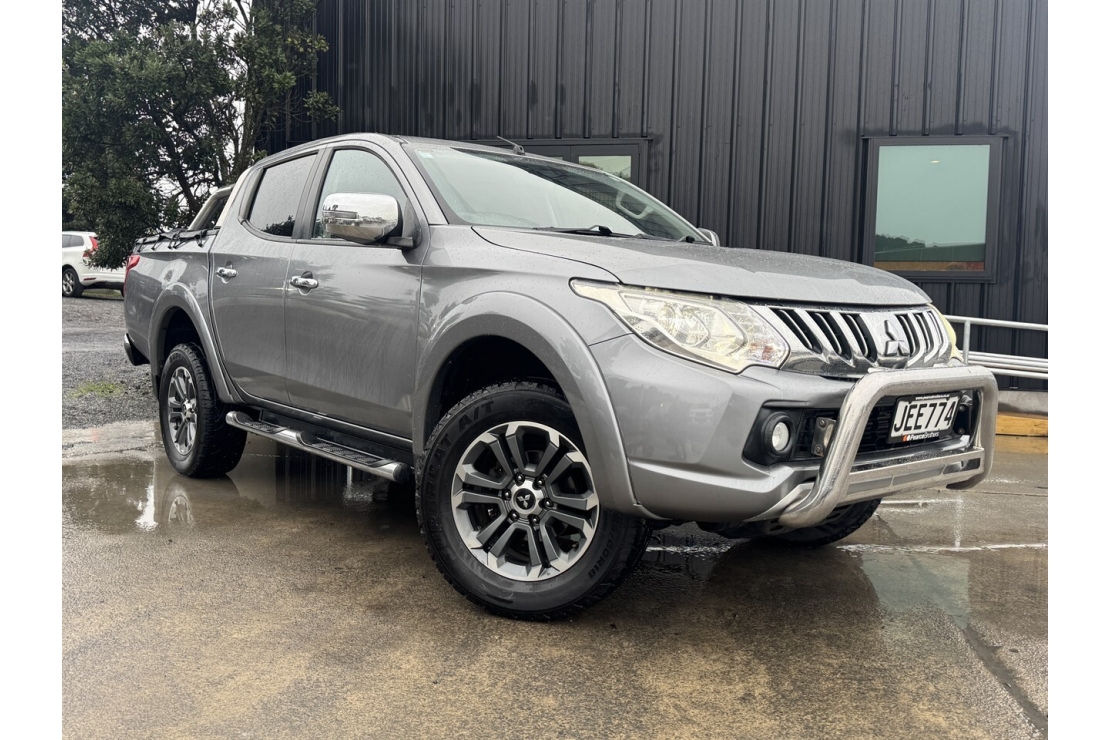 Ilikethat - Mitsubishi, Triton GLS, 4WD, AUTO, 2015  - Auckland City, Auckland 