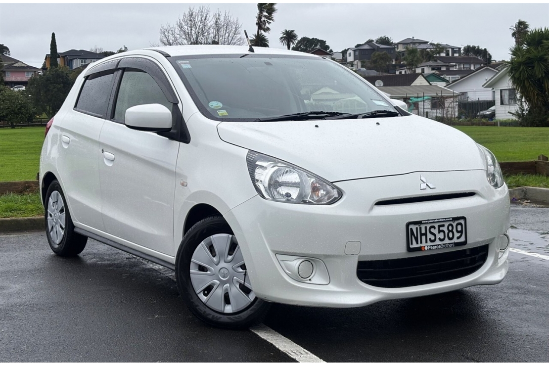 Ilikethat - Mitsubishi, Mirage 1.0 LTR ECONOMICAL HATCH, 2015  - Auckland City, Auckland 