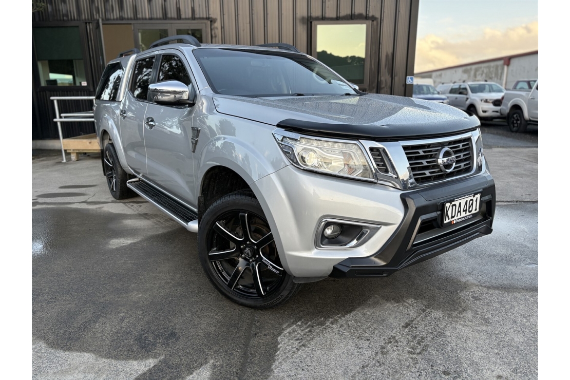 Ilikethat - Nissan, Navara ST-X, 4X4, CANOPY, 2016  - Auckland City, Auckland 