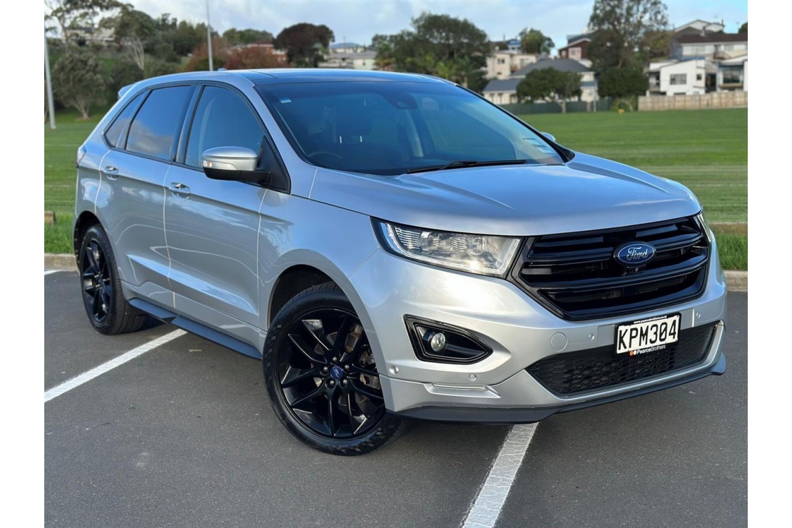 Ilikethat - Ford, Endura Edge Sport, 2016  - Auckland City, Auckland 