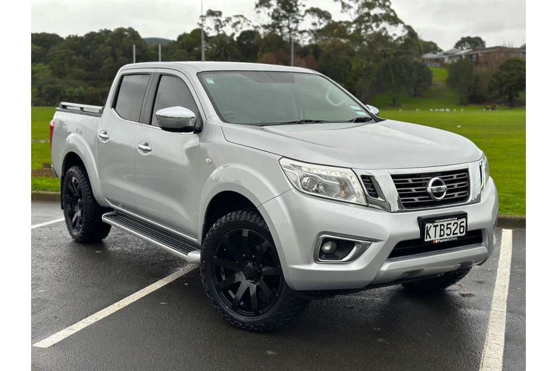 Ilikethat - Nissan, Navara ST NEW 20" MAGS, ONE..., 2017 - Auckland City, Auckland