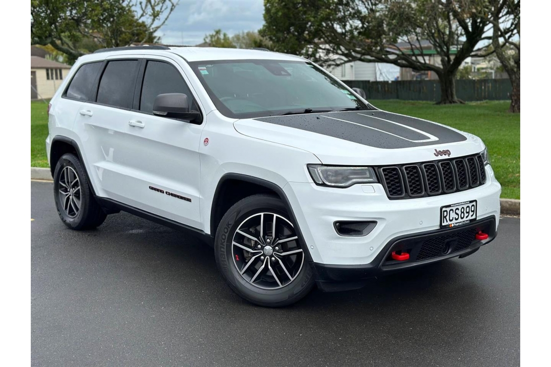Ilikethat - Jeep, GRAND CHEROKEE TRAILHAWK 3.0D/4WD, 2018  - Auckland City, Auckland 