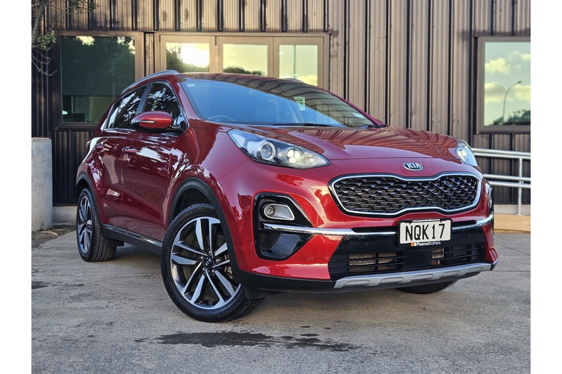 Ilikethat - Kia, SPORTAGE URBAN EX 2.0P AUTO LOW KMS!!, 2021 - Auckland City, Auckland