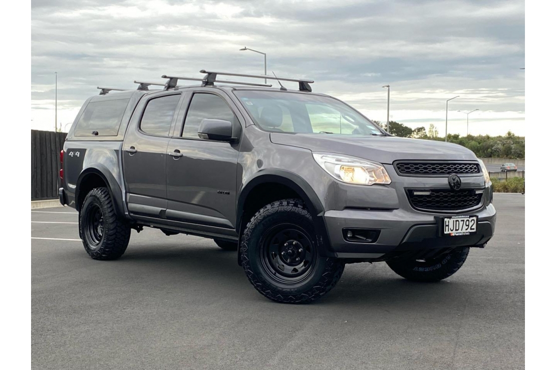 Ilikethat - Holden, Colorado LTDCPU 2.8D/4WD/6AT/, 2014  - Auckland City, Auckland 