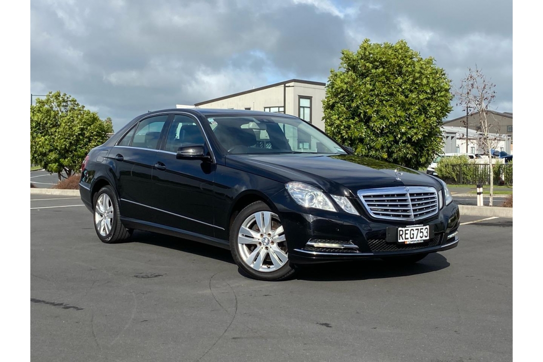 Ilikethat - Mercedes-Benz, E 350 Elegance, 2011  - Auckland City, Auckland 