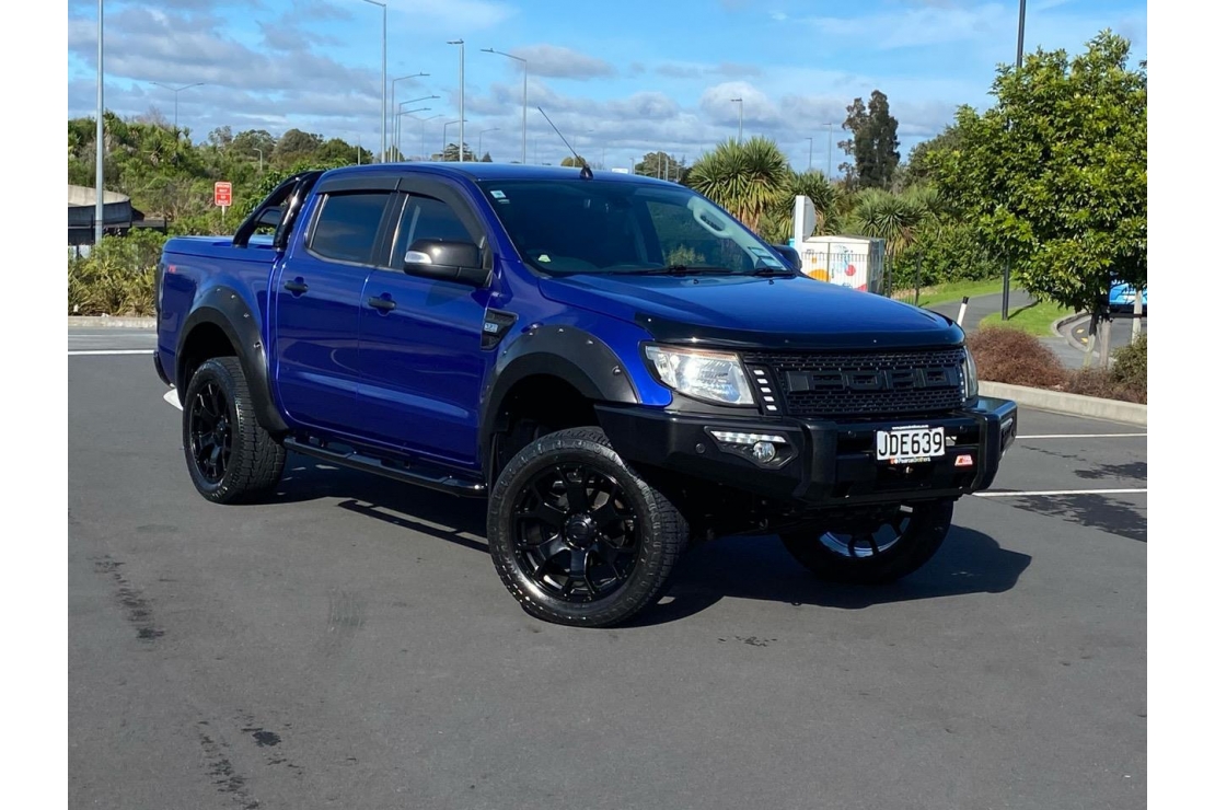 Ilikethat - Ford, Ranger TD XLT DC W/S A 3.2D, 2015  - Auckland City, Auckland 
