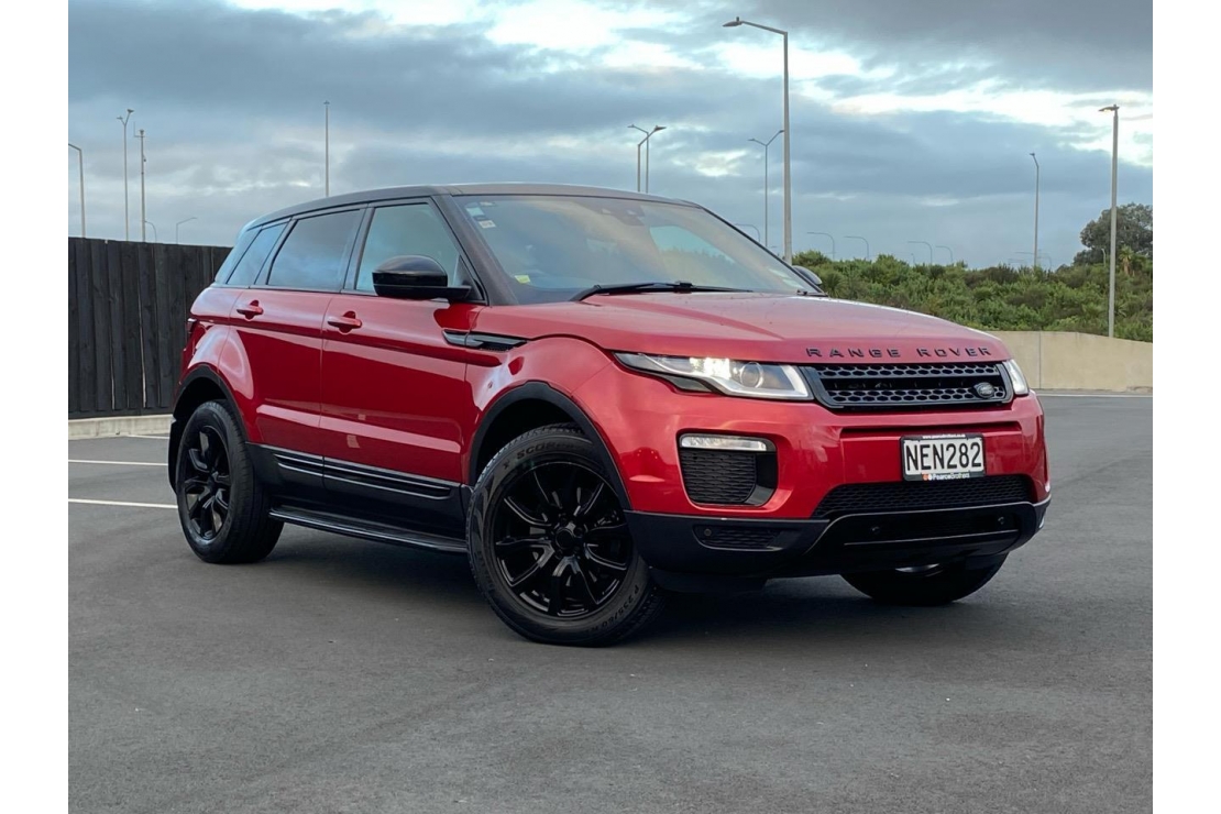 Ilikethat - Land Rover, Range Rover Evoque SE Tech TD4 LOW KMS, 2017  - Auckland City, Auckland 