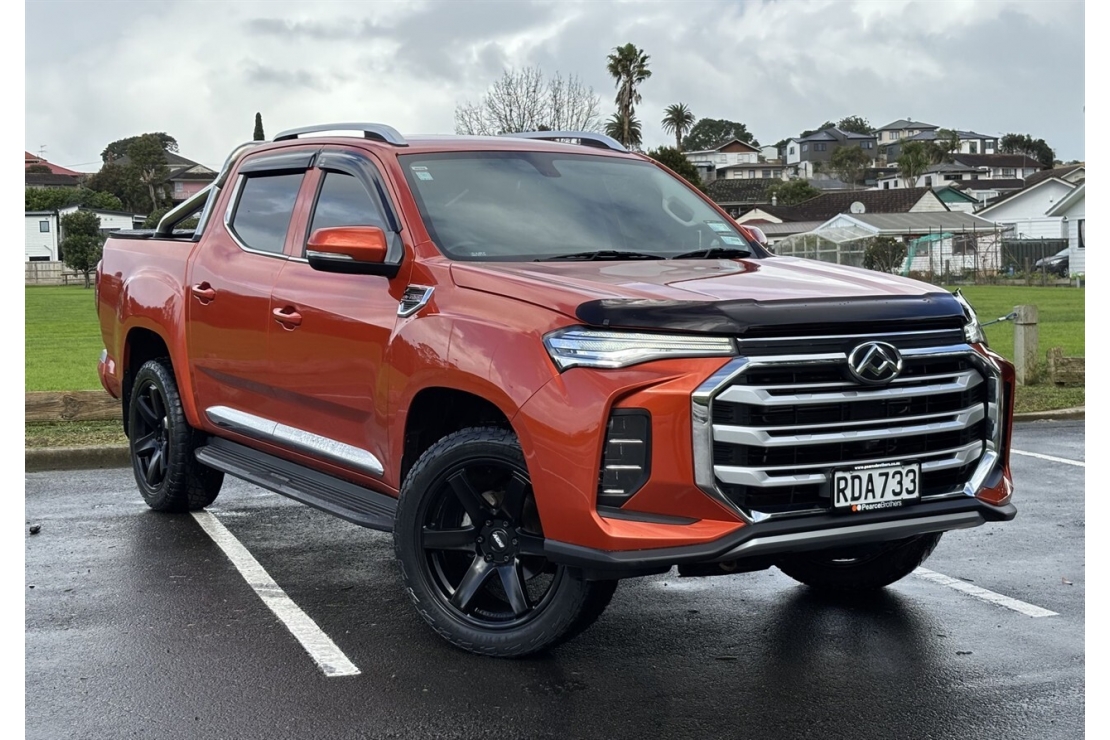 Ilikethat - LDV, T60 ELITE, 4X4, 20" MAGS, 2022 - Auckland City, Auckland