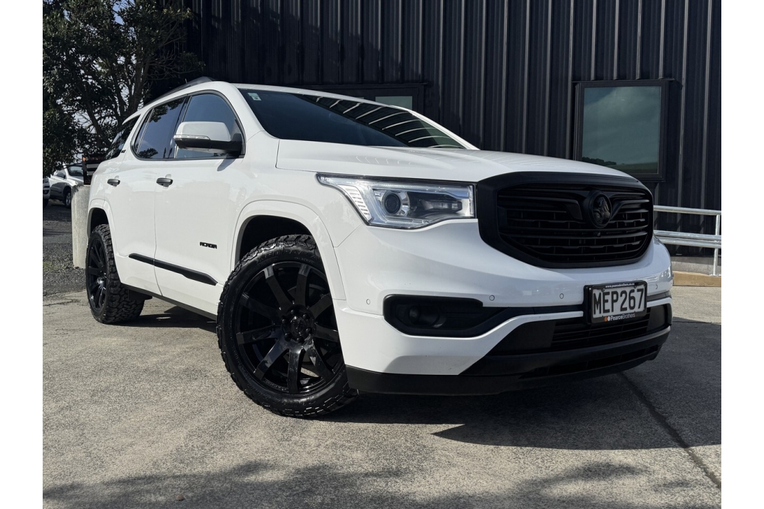 Ilikethat - Holden, Acadia LTZ-V, 4X4, LOW KMS!, 2019  - Auckland City, Auckland 