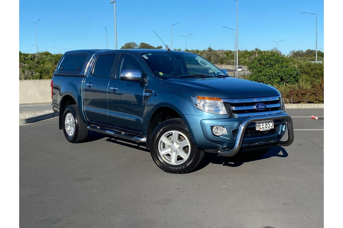 Ilikethat - Ford, Ranger 3.2TD XLT DC W/S 4X2, 2013  - Auckland City, Auckland 