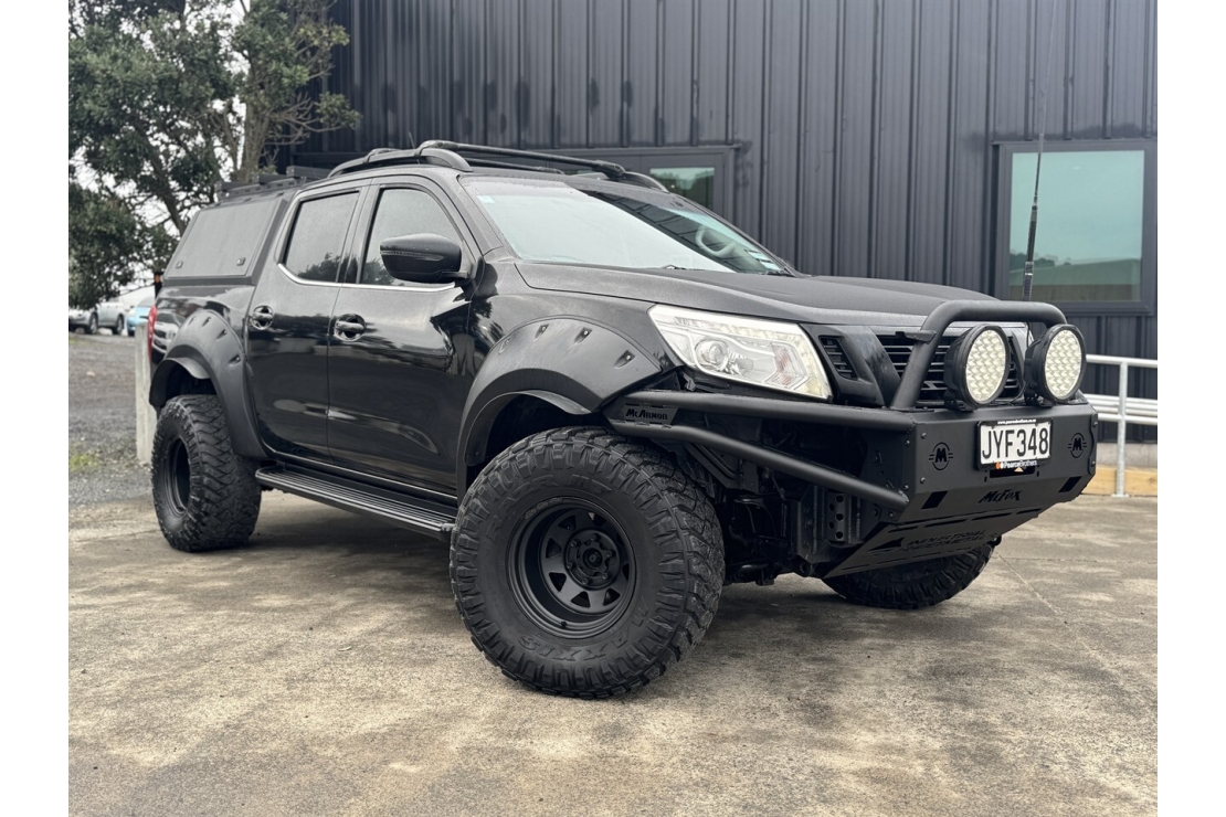 Ilikethat - Nissan, Navara ST-X, 4X4 BEAST!!!, 2016  - Auckland City, Auckland 