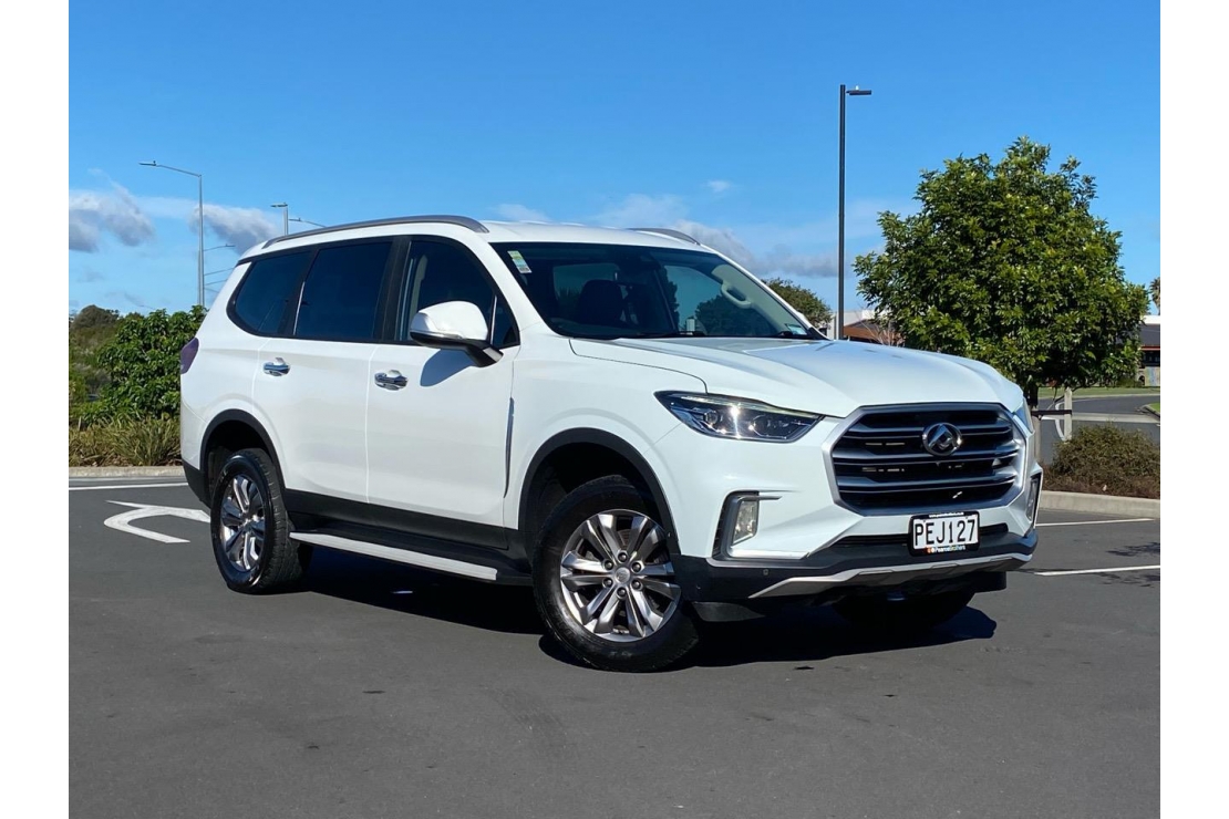 Ilikethat - LDV, D90 2.0PT/4WD/6AT, 2022  - Auckland City, Auckland 